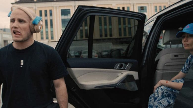 кадр из фильма Помощь док