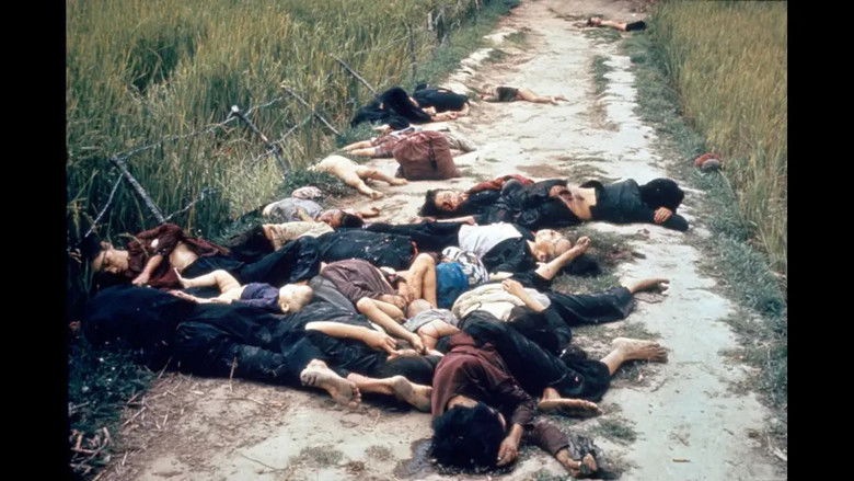 кадр из фильма Four Hours in My Lai