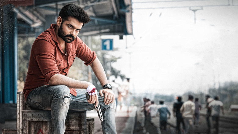 кадр из фильма Воин