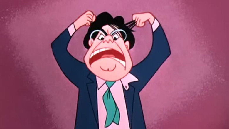 кадр из фильма The Story of Anyburg U.S.A.