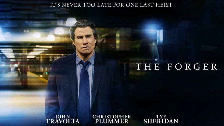 кадр из фильма Фальсификатор