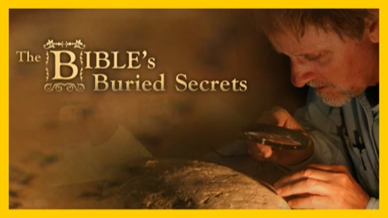 кадр из фильма The Bible's Buried Secrets