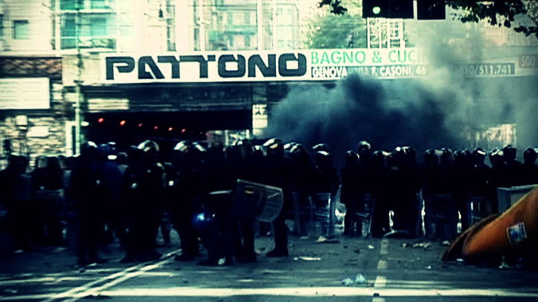 кадр из фильма The Summit