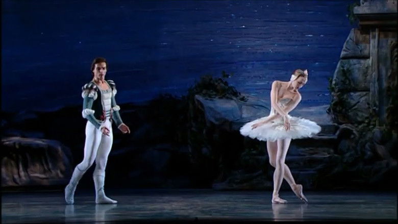 кадр из фильма Swan Lake