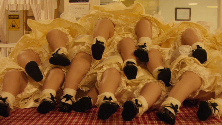 кадр из фильма Пузырь