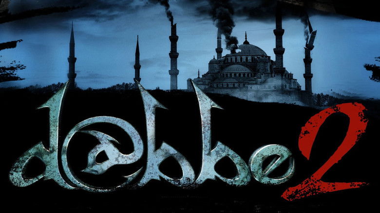 кадр из фильма Д@ббе 2