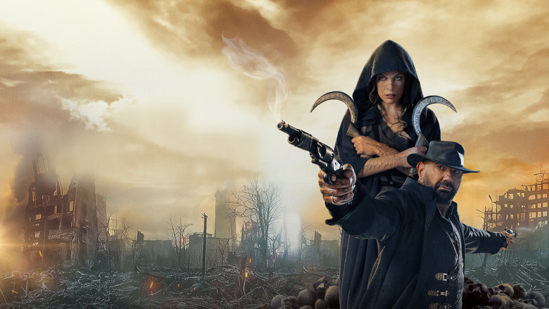 кадр из фильма В потерянных землях