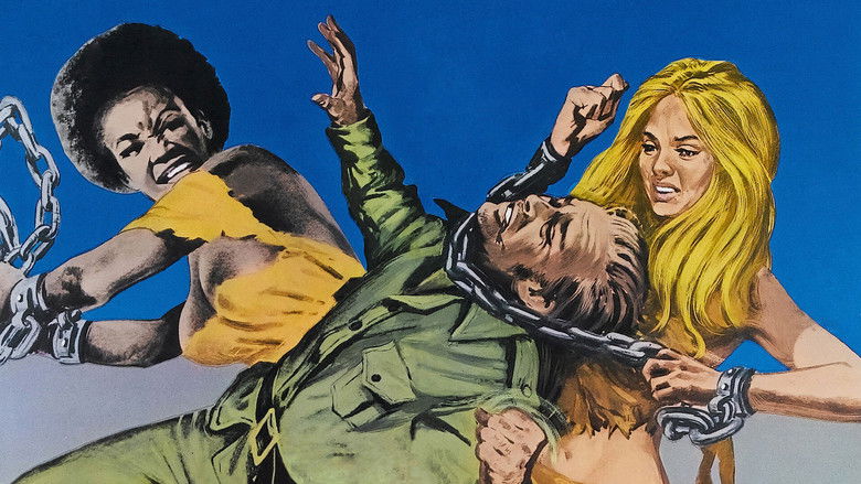 кадр из фильма Черная мама, белая мама