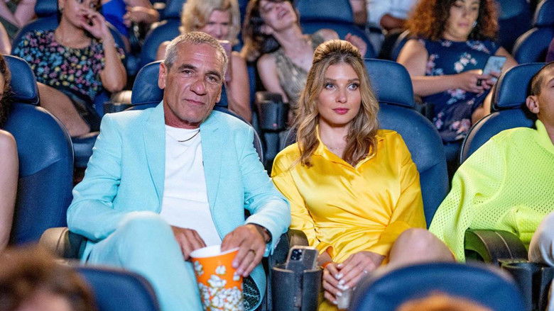 кадр из фильма אוהב אותך צ'ארלי