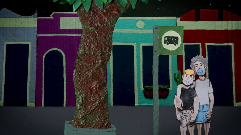 кадр из фильма Central Tocaia