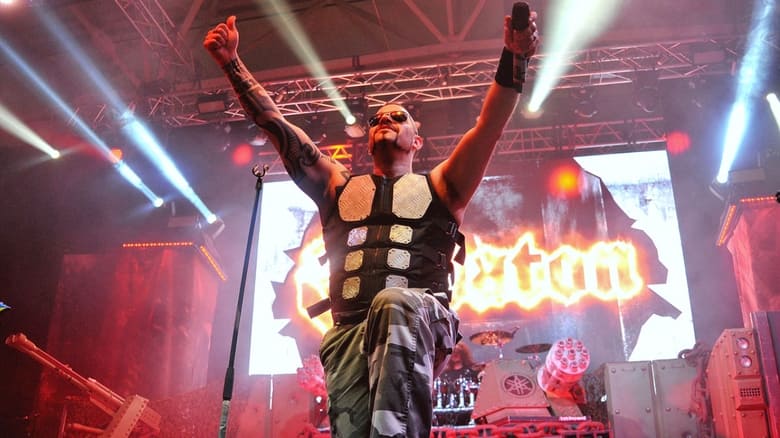 кадр из фильма Sabaton - Exit Festival 2021 Livestream