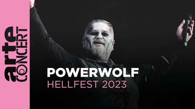 кадр из фильма Powerwolf - Hellfest 2023