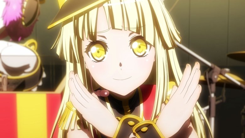 кадр из фильма Ура мечте! Лайв