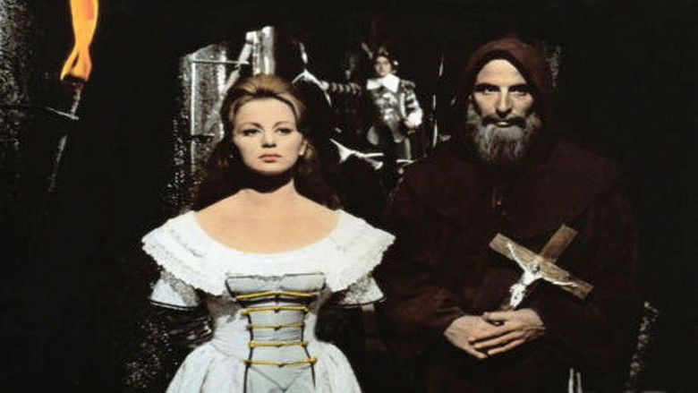 кадр из фильма Венецианский палач