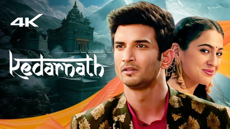 кадр из фильма Кедарнатх