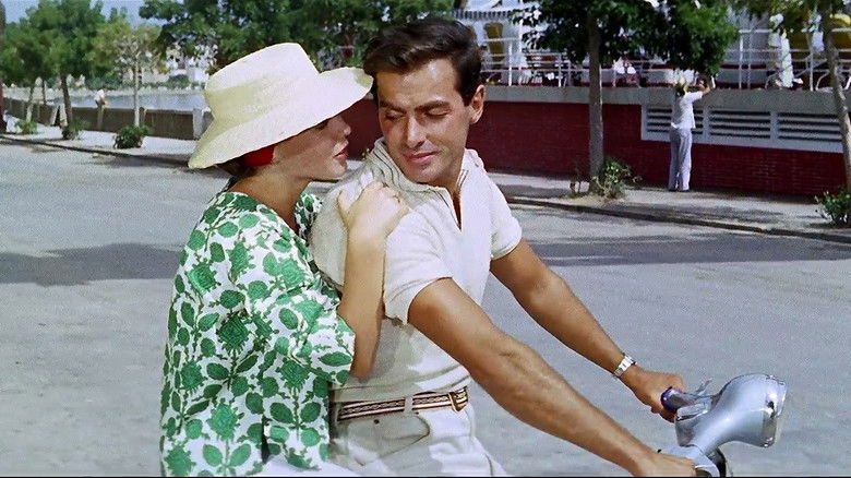 кадр из фильма Brevi amori a Palma di Majorca