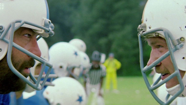 кадр из фильма Они называли его бульдозер