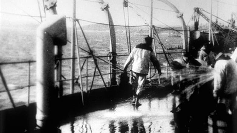 кадр из фильма Lavage du pont, II