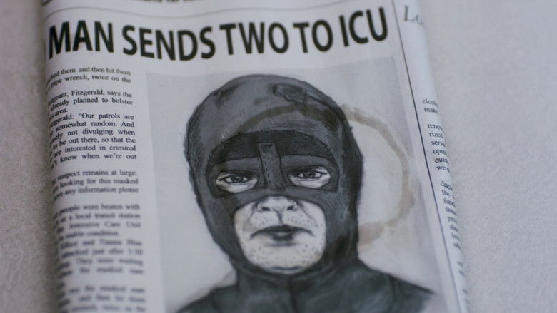 кадр из фильма Супер