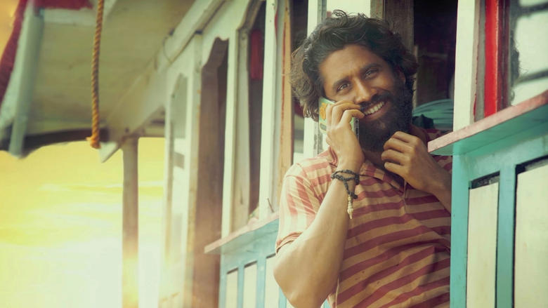 кадр из фильма తండేల్