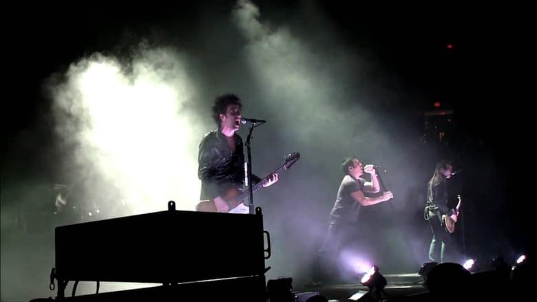 кадр из фильма Nine Inch Nails: Another Version of the Truth - The Gift