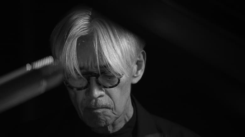кадр из фильма Ryuichi Sakamoto: Opus