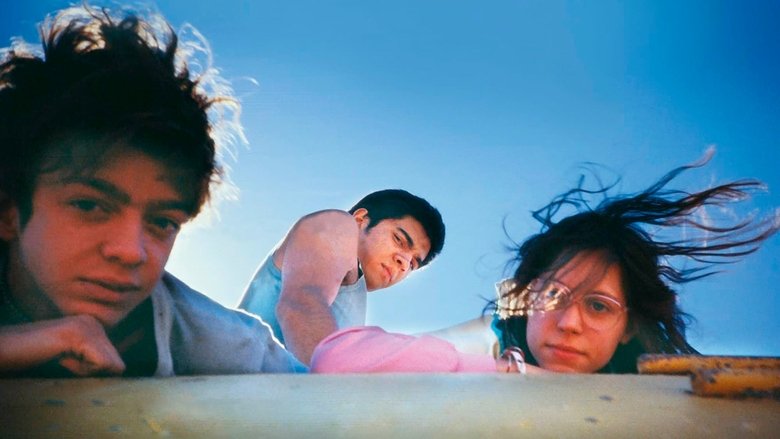 кадр из фильма Glue