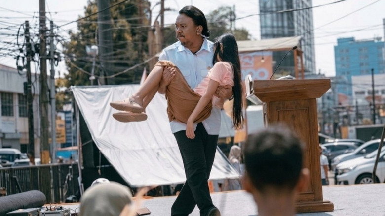 кадр из фильма Bapak Paling Jujur