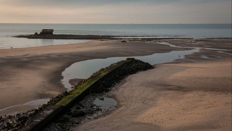 кадр из фильма LE PORTEL 1943, Les sacrifiés du grand bluff des Alliés