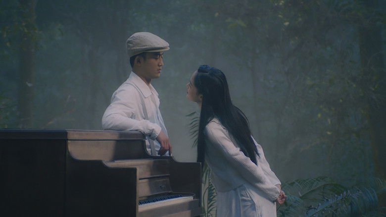 кадр из фильма Đào, Phở và Piano