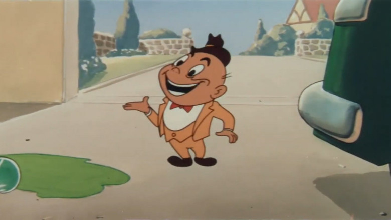 кадр из фильма Lucky Dog