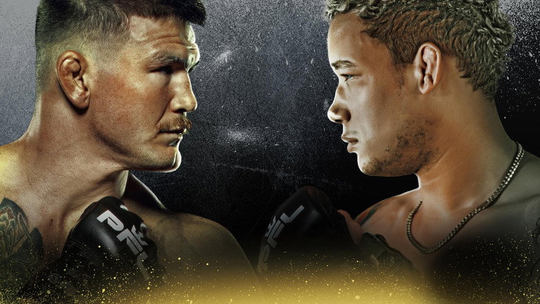 кадр из фильма PFL Pittsburgh: Eblen vs. Battle