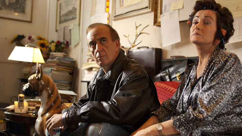 кадр из фильма Benur: Un gladiatore in affitto