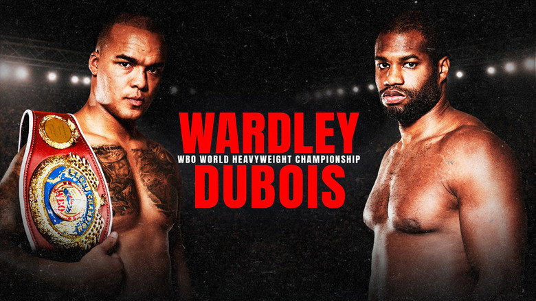 кадр из фильма Fabio Wardley vs. Daniel Dubois