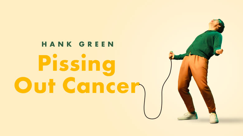 кадр из фильма Hank Green: Pissing Out Cancer