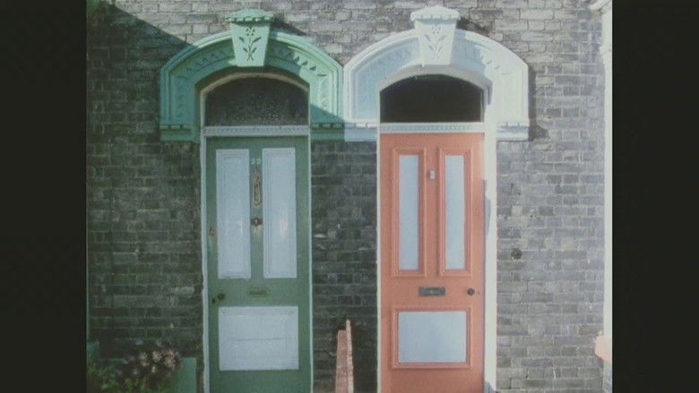 кадр из фильма Not So Much a Facelift…