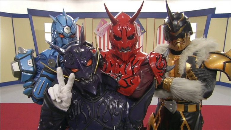 кадр из фильма 仮面ライダー電王 うたって、おどって、大とっくん!!
