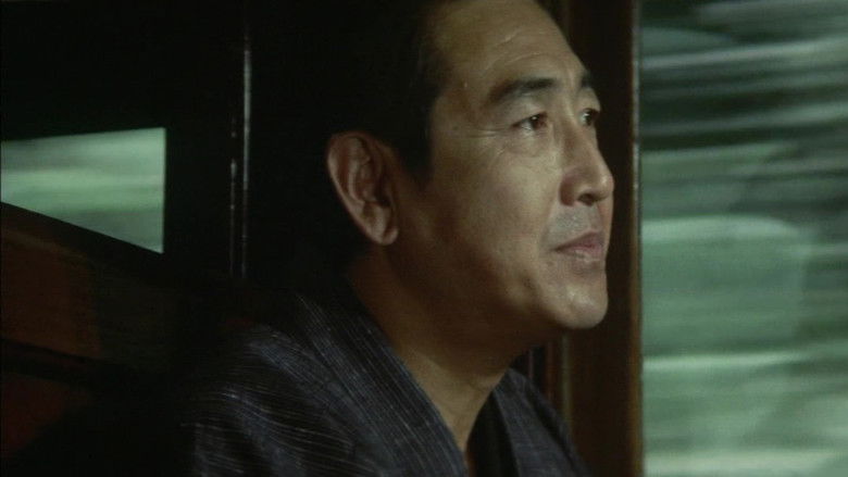 кадр из фильма 着流し百人