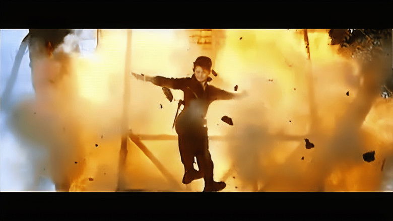 кадр из фильма 天使行動II火鳳狂龍