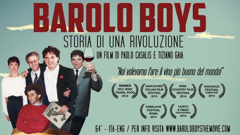 кадр из фильма Barolo Boys: The Story of a Revolution