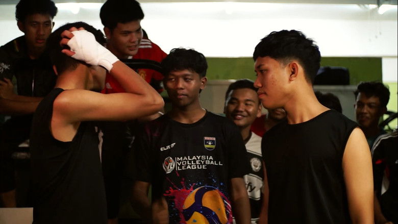 кадр из фильма Project: Virtuous 36