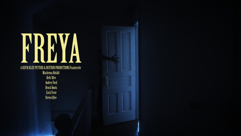 кадр из фильма Freya