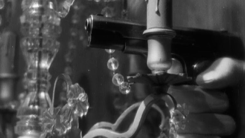 кадр из фильма Кража драгоценностей