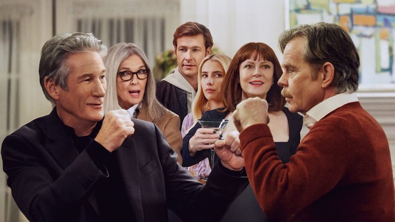 кадр из фильма Знакомство родителей