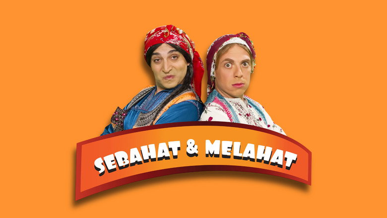 кадр из фильма Sebahat ve Melahat