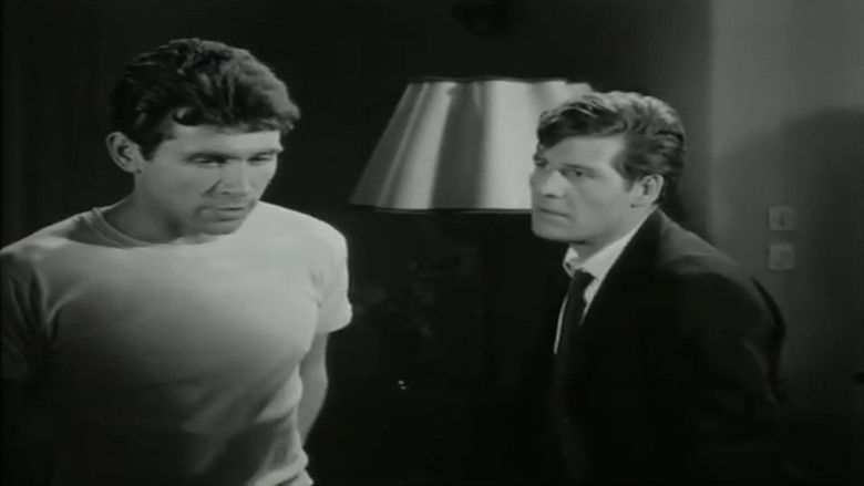 кадр из фильма Βρώμικη πόλις