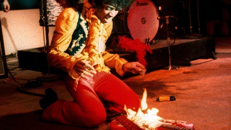кадр из фильма Jimi Hendrix