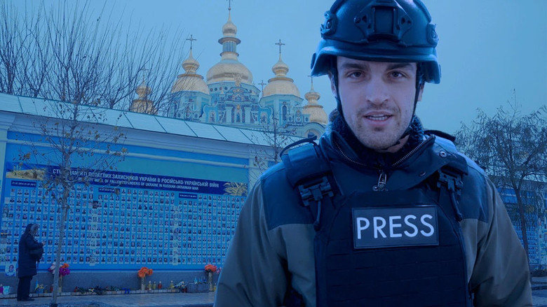 кадр из фильма Ucrania: OBLIGADOS A SOBREVIVIR