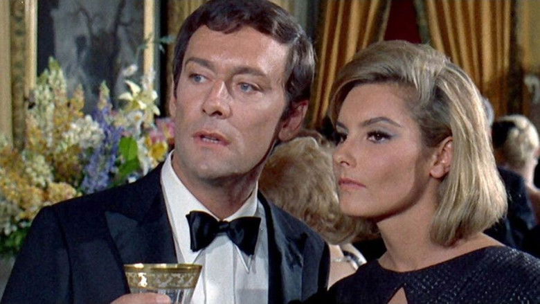 кадр из фильма Скандал