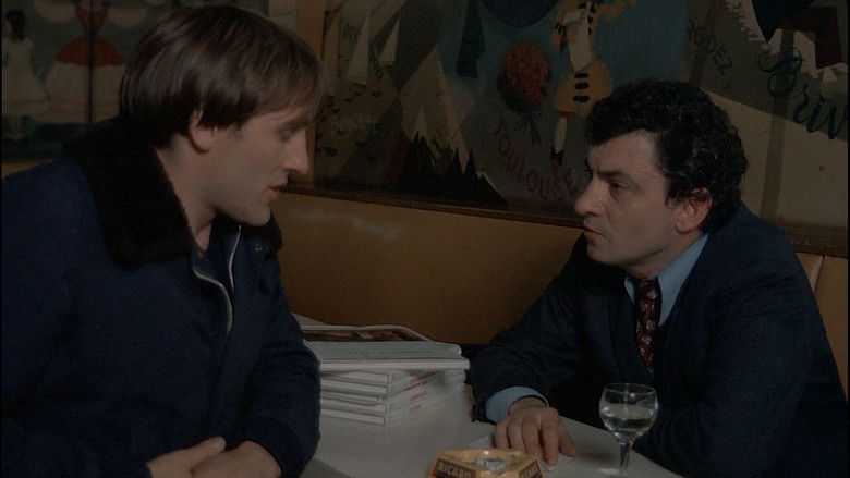 кадр из фильма Любовница-хозяйка